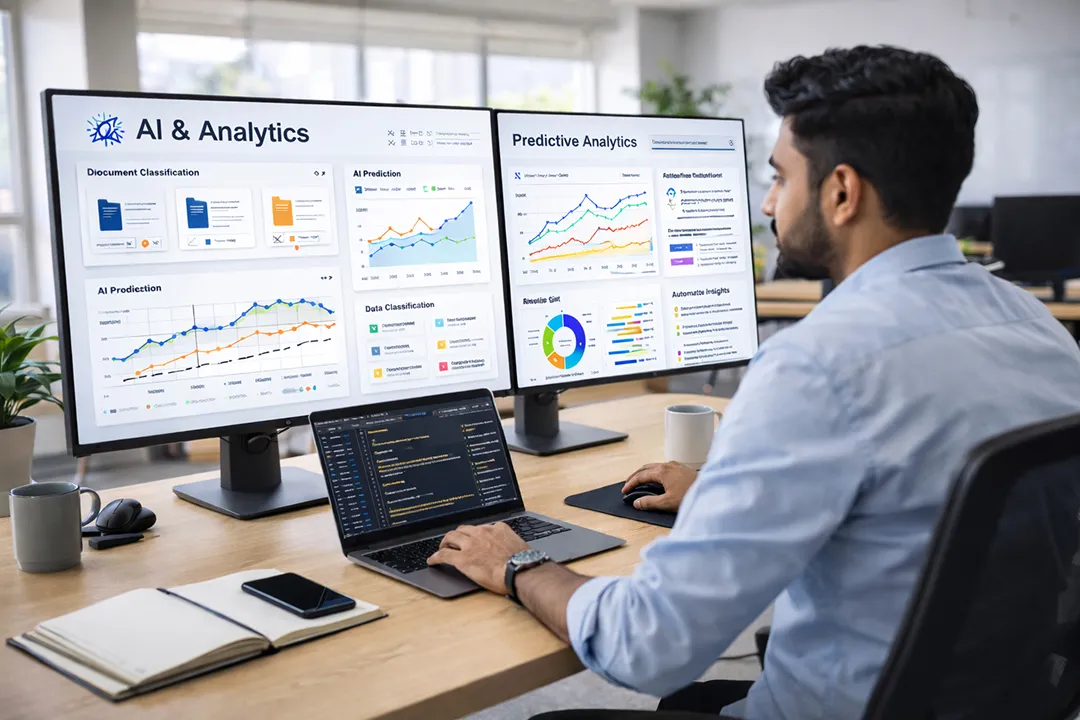 Applied AI & Analytics